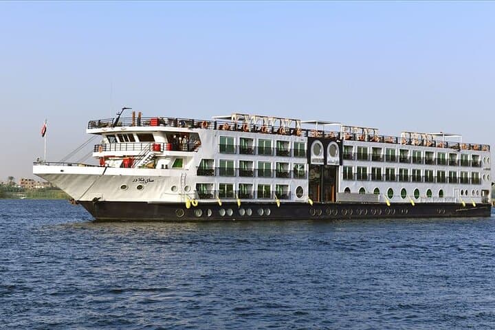 Luxury 5-Day Nile Cruise from Luxor to Aswan — Private Guided Egyptian River Journey photo 1