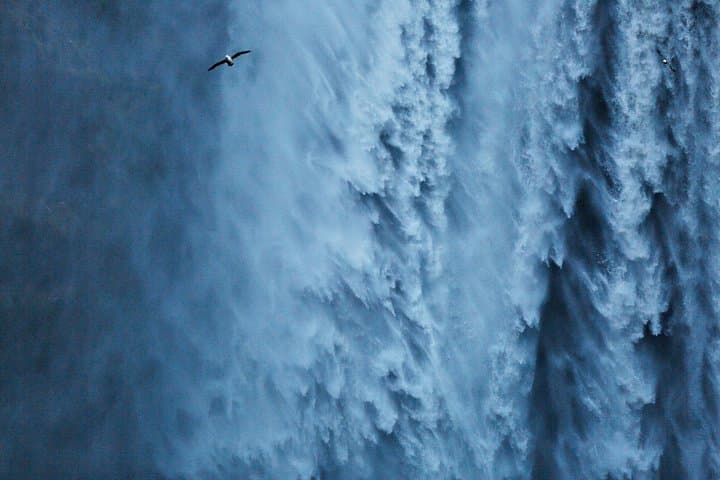2-Day South Coast Waterfalls & Jokulsarlon Glacier Hike from Reykjavik photo 4