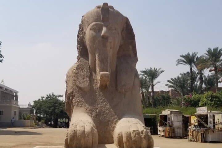 Cairo Day Tour: Giza, Saqqara, Memphis & Dahshur Pyramids photo 3