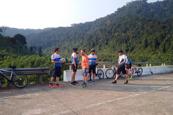 2-Day Wildlife Biking & Trekking in Nam Cat Tien National Park photo 3
