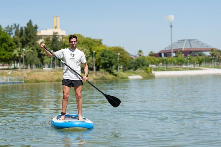 Paddle Surf the Guadalquivir: Guided SUP Routes Through Seville photo 2