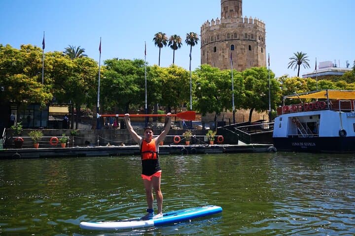 Paddle Surf the Guadalquivir: Guided SUP Routes Through Seville photo 6