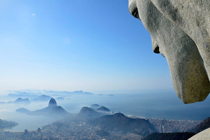 Private Rio de Janeiro Day Tour: Corcovado & Sugarloaf Cable Car Experience