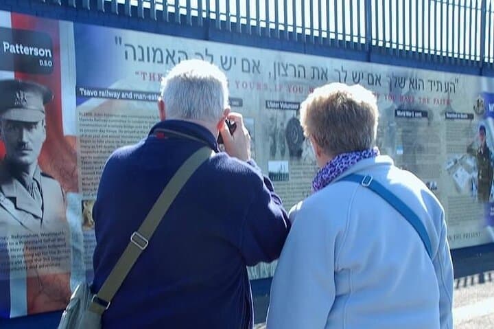 Inside Belfast's Black Cab Tour: Murals, Peace Walls & Troubles History photo 6
