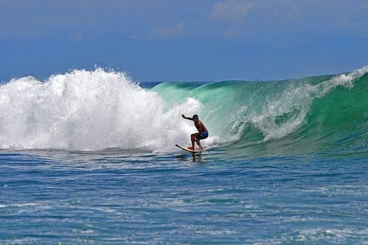 Montezuma Surf Lesson: 2-Hour Beginner Surfing at Playa Grande, Costa Rica photo 2