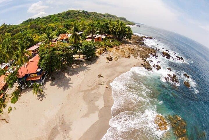 Montezuma Surf Lesson: 2-Hour Beginner Surfing at Playa Grande, Costa Rica photo 3