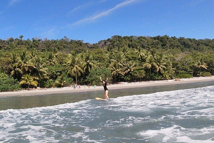 Montezuma Surf Lesson: 2-Hour Beginner Surfing at Playa Grande, Costa Rica photo 4