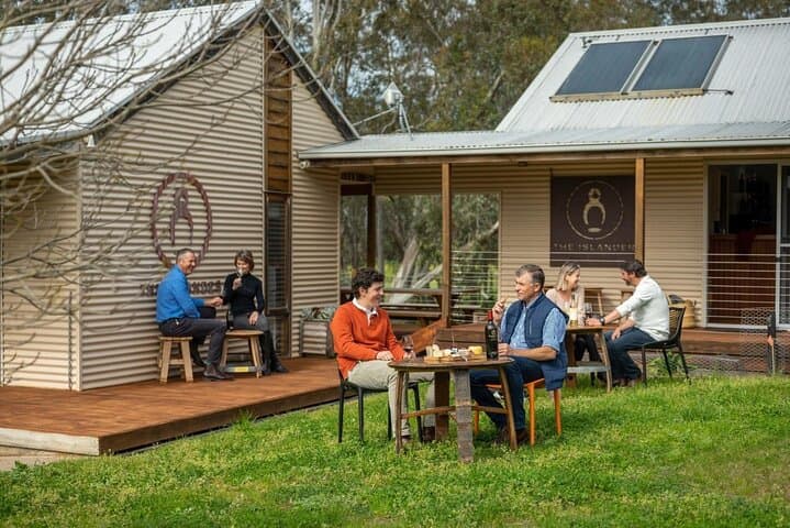 Kangaroo Island Small-Group Wine Tour — Dudley, False Cape & Islander Estate photo 2