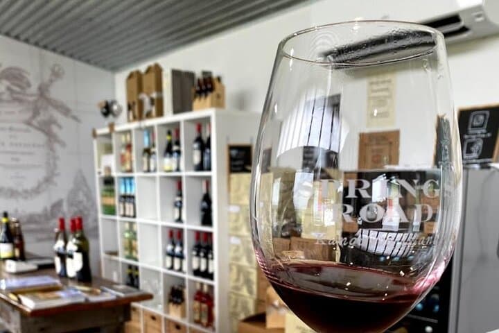 Kangaroo Island Small-Group Wine Tour — Dudley, False Cape & Islander Estate photo 6