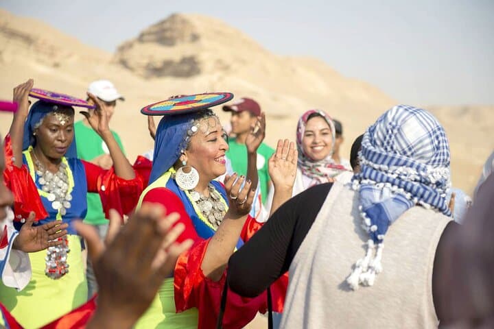 Half-Day Escape to Wadi Degla Protectorate: Easy Hike Near Cairo photo 4