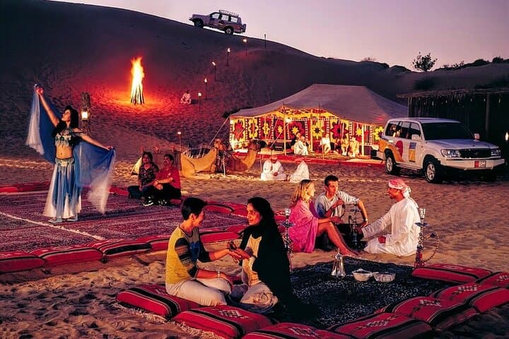 Half-Day Escape to Wadi Degla Protectorate: Easy Hike Near Cairo photo 5