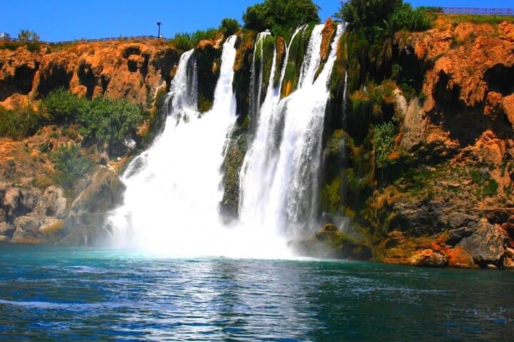 Private Antalya Waterfalls Tour: Düden, Kurşunlu & Karpuzkaldiran in One Day photo 3