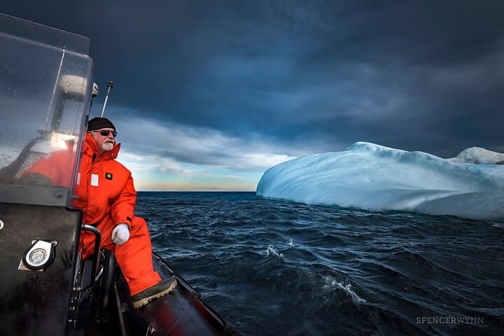 Iceberg Alley & Whales: 2-Hour Boat Tour from Twillingate photo 4
