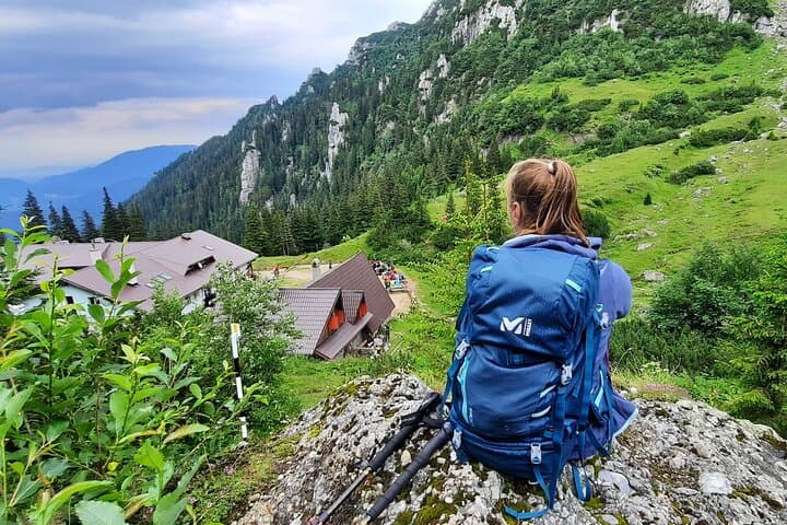 Day Hike to Mălăiești Cabin — Bucegi One-Day Hike from Brașov photo 5