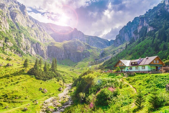 Day Hike to Mălăiești Cabin — Bucegi One-Day Hike from Brașov photo 6