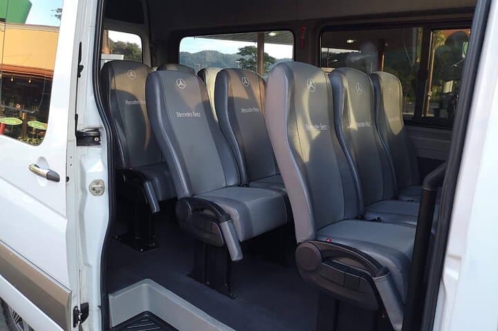 SJO to Los Sueños Private Transfer — San José Airport to Los Sueños Shuttle photo 2