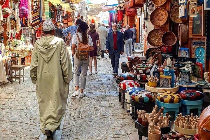 Imperial Cities of Morocco: 4-Day Private Cultural & Nature Exploration photo 1