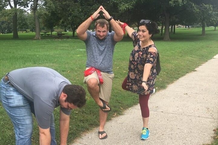 Survive the City: Fort Collins Zombie Scavenger Hunt