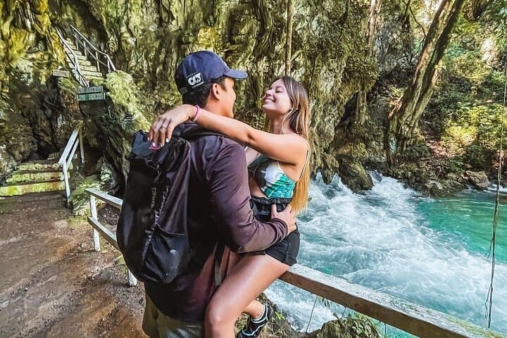 Explore the Lanquín Caves: A Half-Day Private Tour from Cobán photo 3