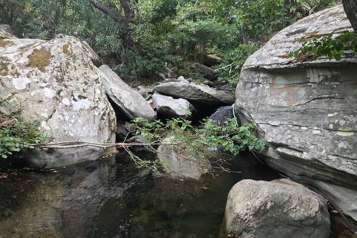 Andros Full-Day Sightseeing Tour: Waterfalls, Caves & Historic Villages photo 4