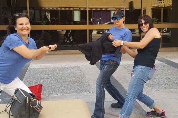 Zombie Scavengers: Gilbert Urban Survival Scavenger Hunt photo 5