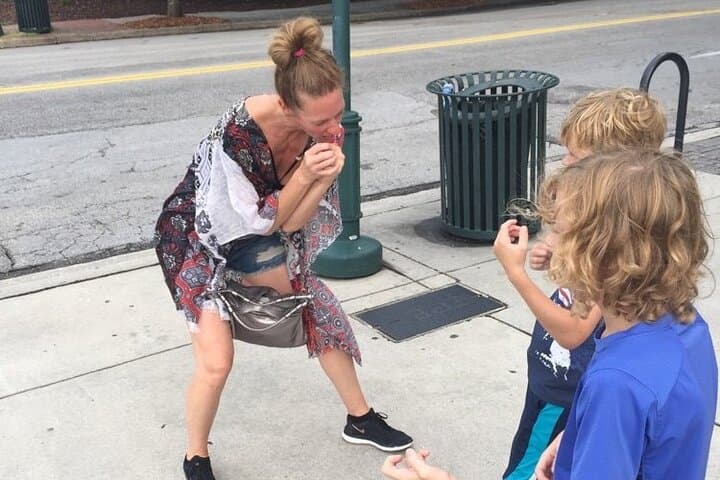 Zombie Scavengers: Gilbert Urban Survival Scavenger Hunt