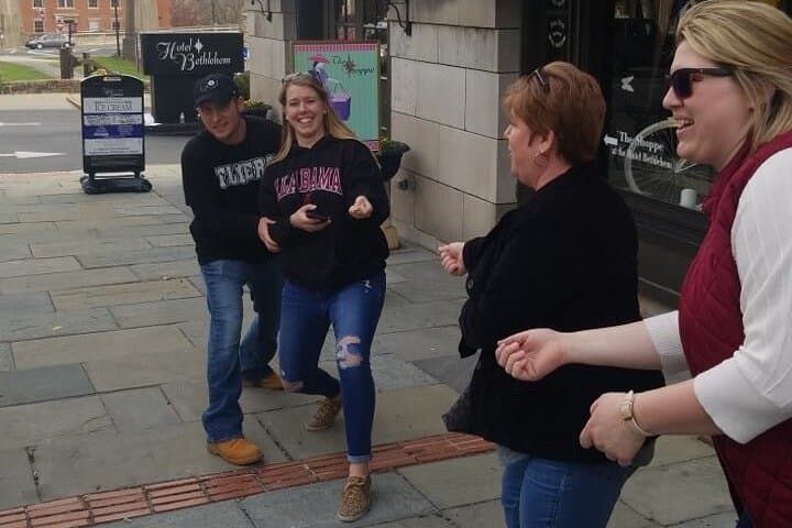 Zombie Scavenger Hunt Windsor: App-Led Urban Survival Game & Walking Adventure photo 4