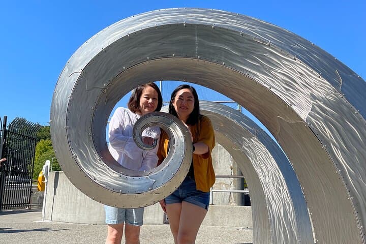 Private 3-Hour Seattle City Tour — Pioneer Square, Ballard Locks & Skyline Views photo 3