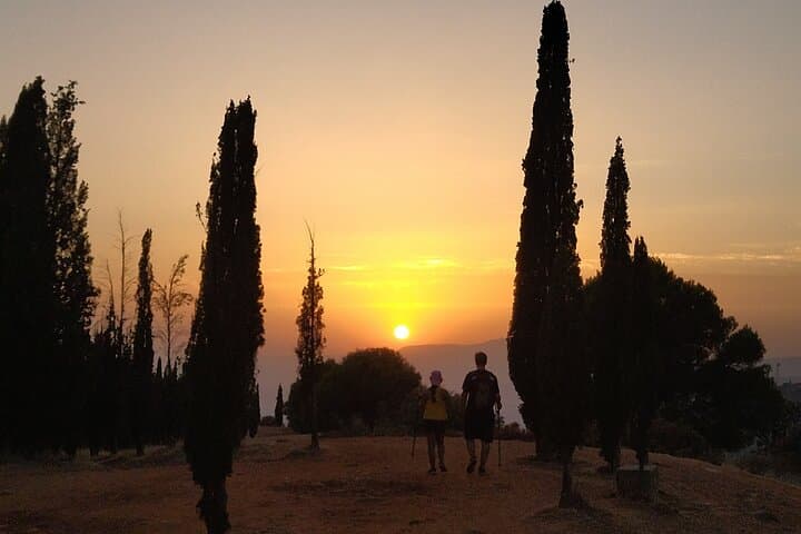 Dehesa del Generalife Urban Hike: Views & Nasrid Trails Around the Alhambra photo 3