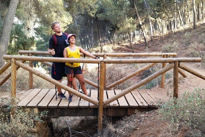 Dehesa del Generalife Urban Hike: Views & Nasrid Trails Around the Alhambra photo 6