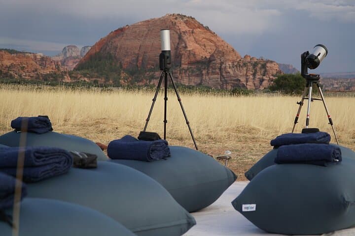 Stargazing at Zion National Park's New International Dark Sky: A Night Under the Cosmos photo 2