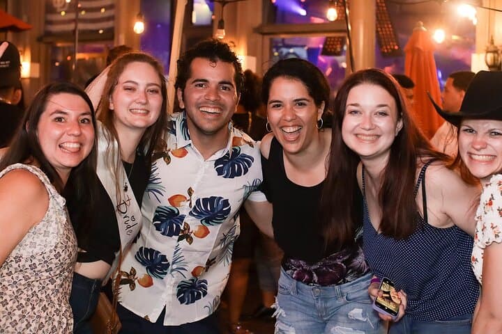 Gaslamp Bar Crawl: Drink, Ride, Sing and Dance Night Tour in San Diego photo 2