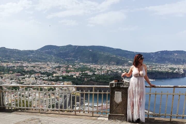 Pompeii and Amalfi Coast Full-Day Shore Excursion from Naples photo 4