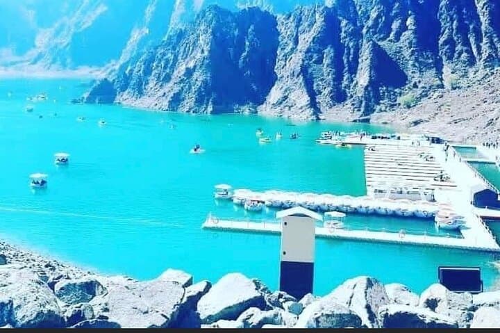 Hatta Day Trip: Hajar Mountain Safari, Kayaking & Heritage Village photo 3