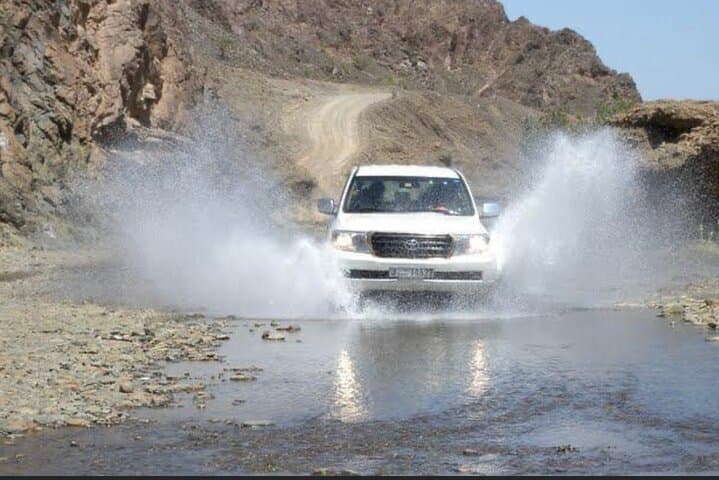 Hatta Day Trip: Hajar Mountain Safari, Kayaking & Heritage Village photo 4