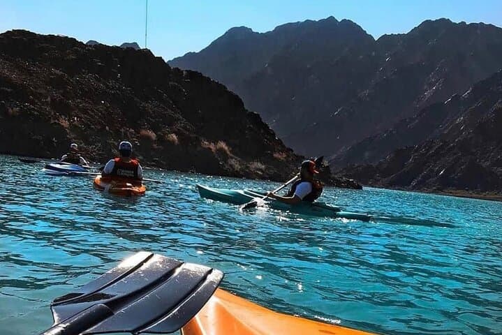 Hatta Day Trip: Hajar Mountain Safari, Kayaking & Heritage Village photo 5