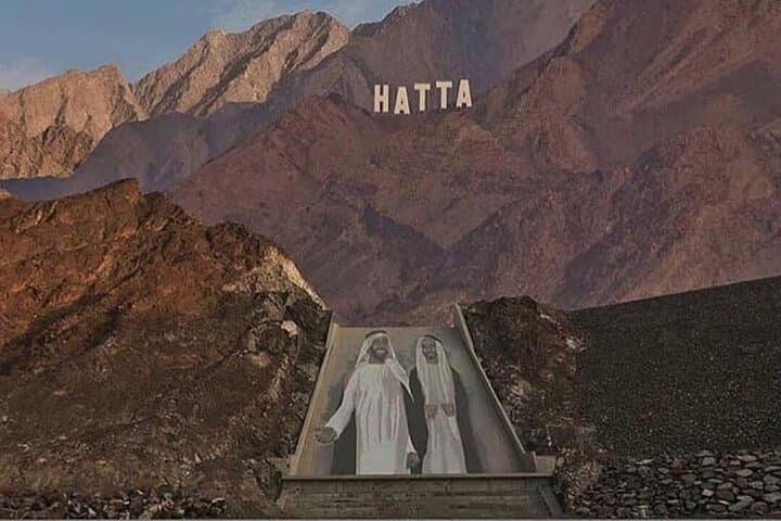 Hatta Day Trip: Hajar Mountain Safari, Kayaking & Heritage Village photo 6