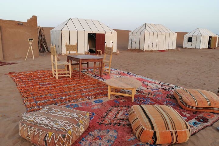 5-Day Berber Escape to Erg Chegaga: Desert Bivouac from Marrakech photo 6