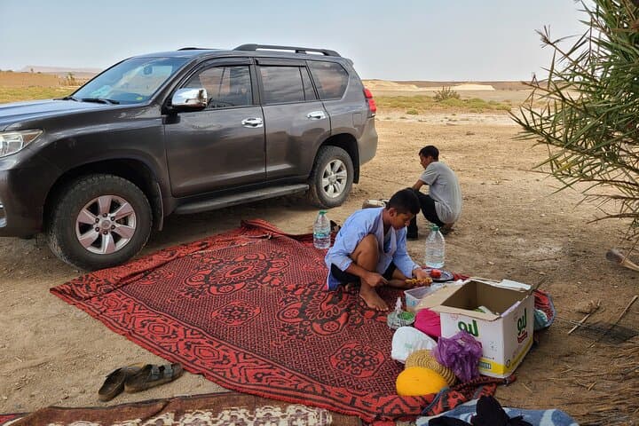 5-Day Berber Escape to Erg Chegaga: Desert Bivouac from Marrakech photo 4