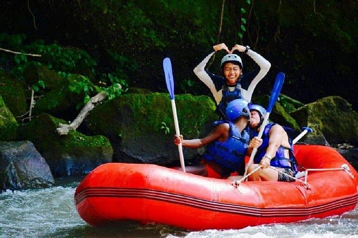Bali White-Water Rafting and 2-Hour Balinese Spa Day on the Ayung photo 1
