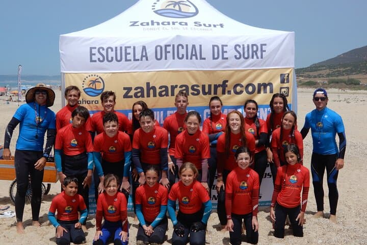 Learn to Surf in Zahara de los Atunes — Beginner-Friendly Lessons on Andalucia’s Wild Coast photo 4
