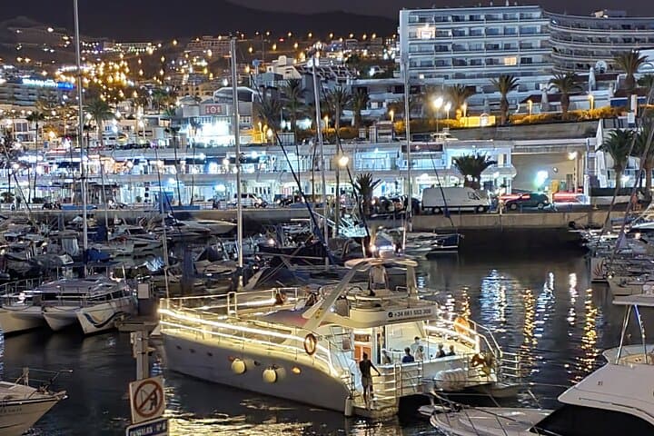 Private Catamaran Charter in Tenerife — Snorkelling, Lunch & Whale Watching photo 5