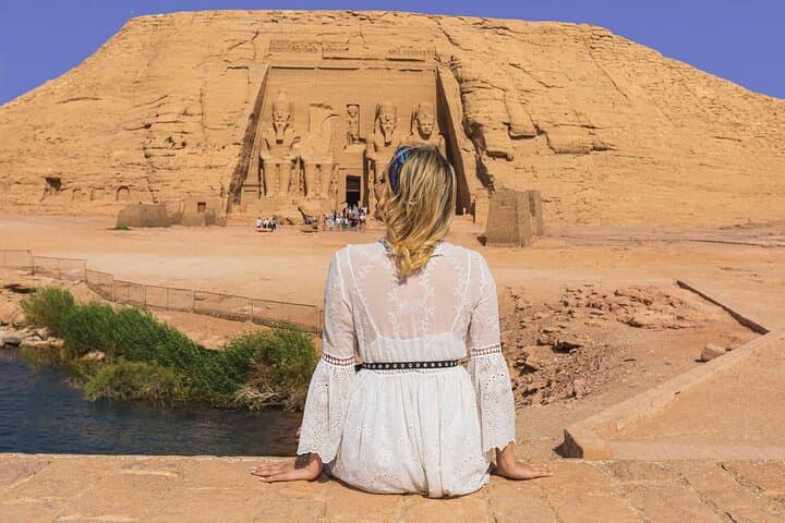 Four-Day Luxor to Aswan Nile Cruise — Abu Simbel, Edfu, Kom Ombo & Nubian Village photo 3
