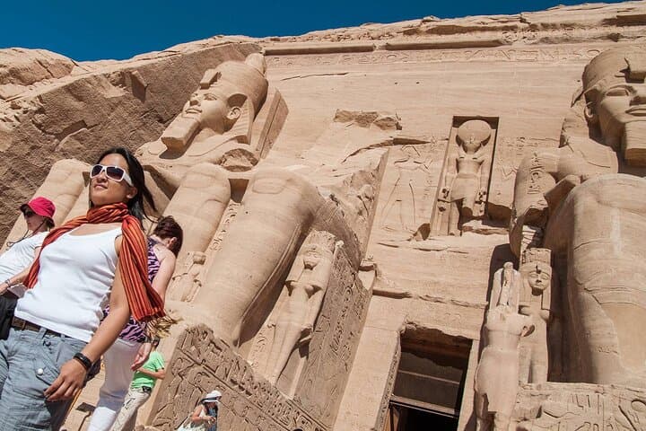 4-Day Nile Cruise: Aswan to Luxor with Abu Simbel and Train Transfers photo 4
