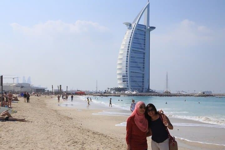 Evening Dhow Cruise on Dubai Creek: City Tour, Dinner & Live Tanoura Show photo 3