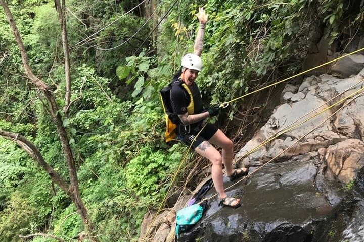 Private Canyoning and Rappelling in Los Azules Canyon, Tequila — A 4-Hour Adventure photo 5