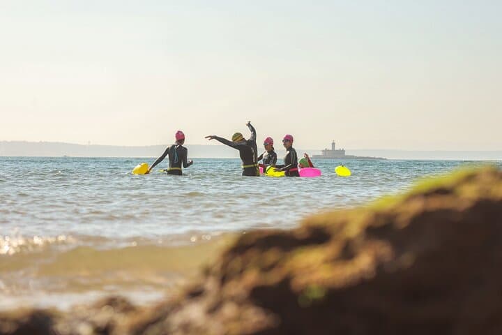 Open-Water Swimming in Cascais: Guided Bay Swims & Technique Coaching photo 3