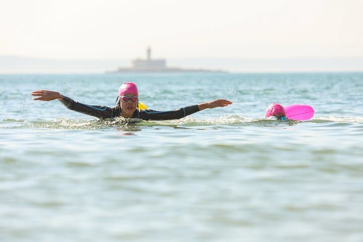 Open-Water Swimming in Cascais: Guided Bay Swims & Technique Coaching photo 4