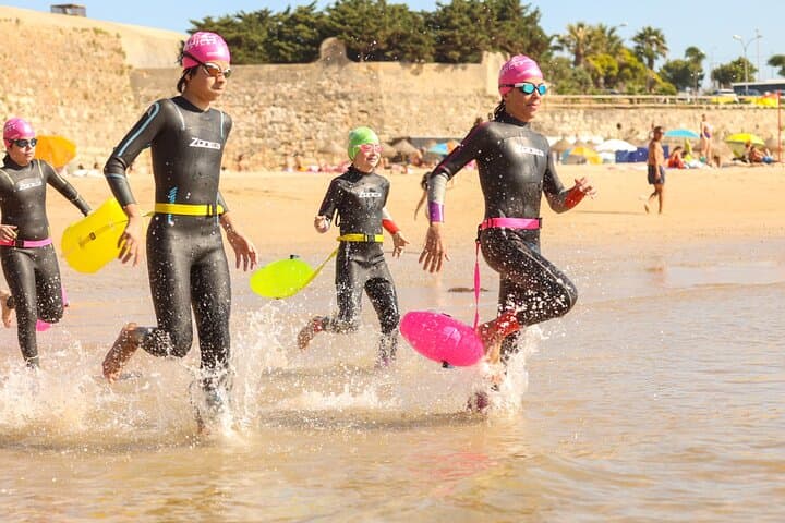 Open-Water Swimming in Cascais: Guided Bay Swims & Technique Coaching photo 6