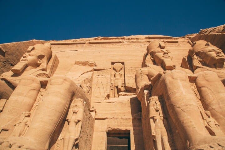 5-Day Nile Cruise from Luxor to Aswan with Abu Simbel & Hot Air Balloon photo 3
